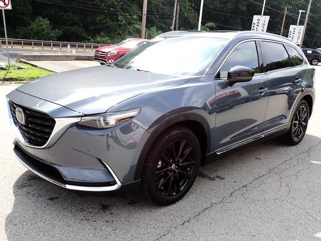 used 2021 Mazda CX-9 car, priced at $27,779