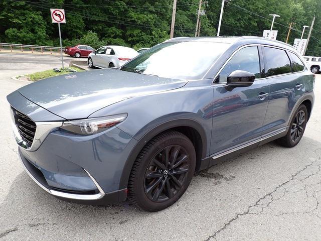 used 2021 Mazda CX-9 car, priced at $28,361