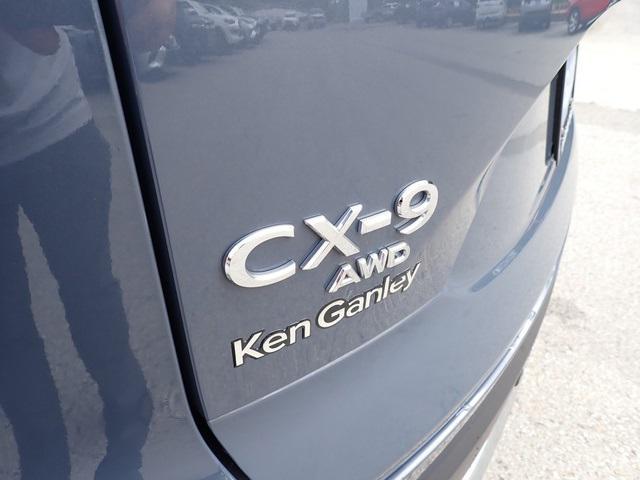 used 2021 Mazda CX-9 car, priced at $27,779