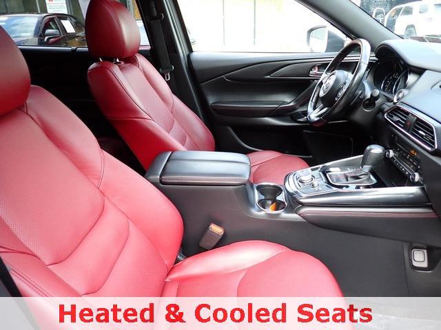 used 2021 Mazda CX-9 car, priced at $27,779
