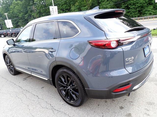 used 2021 Mazda CX-9 car, priced at $27,779