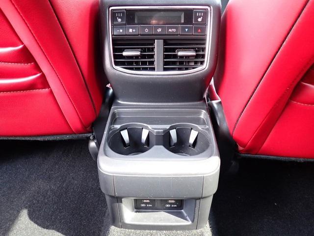 used 2021 Mazda CX-9 car, priced at $27,779