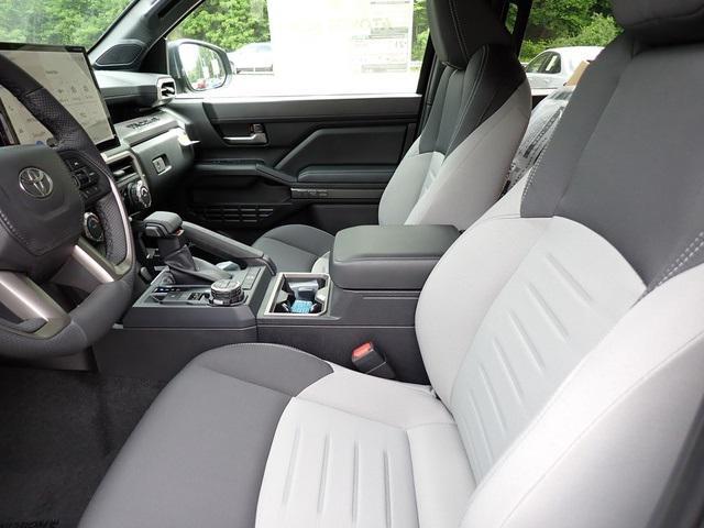 new 2025 Toyota Tacoma car, priced at $48,557