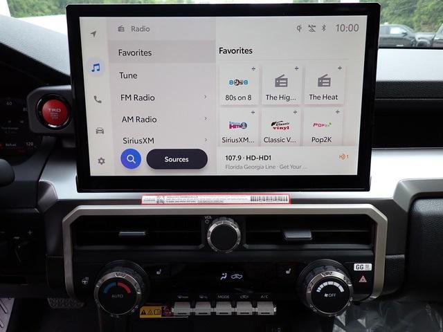 new 2025 Toyota Tacoma car, priced at $48,557