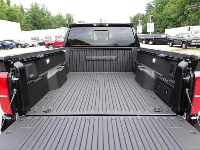 new 2025 Toyota Tacoma car, priced at $48,557