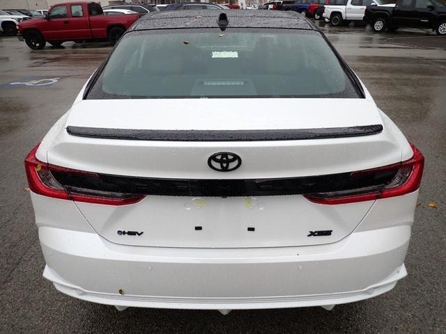 new 2026 Toyota Camry car, priced at $43,457