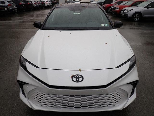 new 2026 Toyota Camry car, priced at $43,457