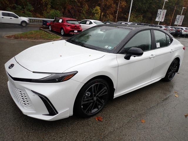new 2026 Toyota Camry car, priced at $43,457