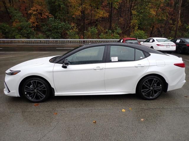 new 2026 Toyota Camry car, priced at $43,457