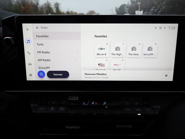 new 2026 Toyota Camry car, priced at $43,457