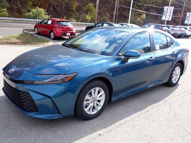 new 2026 Toyota Camry car, priced at $30,514