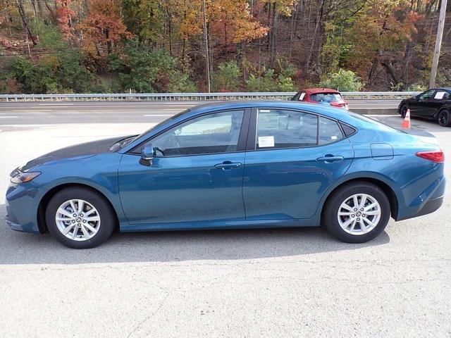 new 2026 Toyota Camry car, priced at $30,514