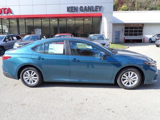 new 2026 Toyota Camry car, priced at $30,514