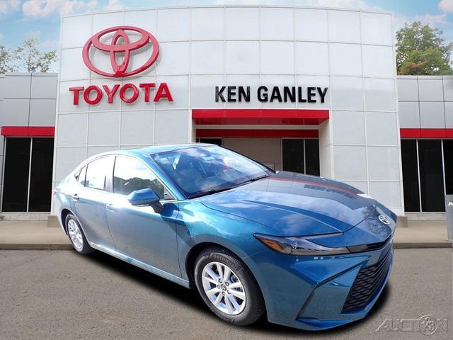new 2026 Toyota Camry car, priced at $30,514