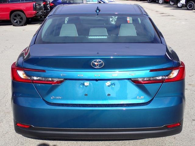 new 2026 Toyota Camry car, priced at $30,514