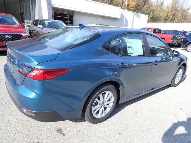 new 2026 Toyota Camry car, priced at $30,514