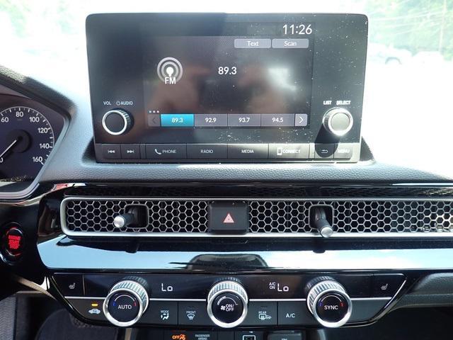 used 2022 Honda Civic car, priced at $24,309