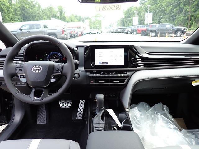 new 2025 Toyota Camry car, priced at $33,153