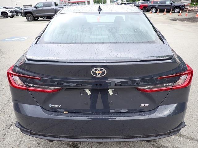 new 2025 Toyota Camry car, priced at $33,153