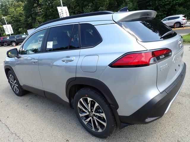 new 2025 Toyota Corolla Cross car, priced at $32,982