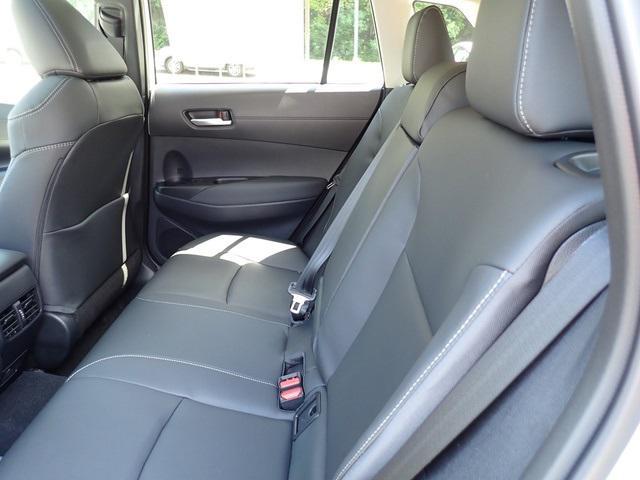 new 2025 Toyota Corolla Cross car, priced at $32,982