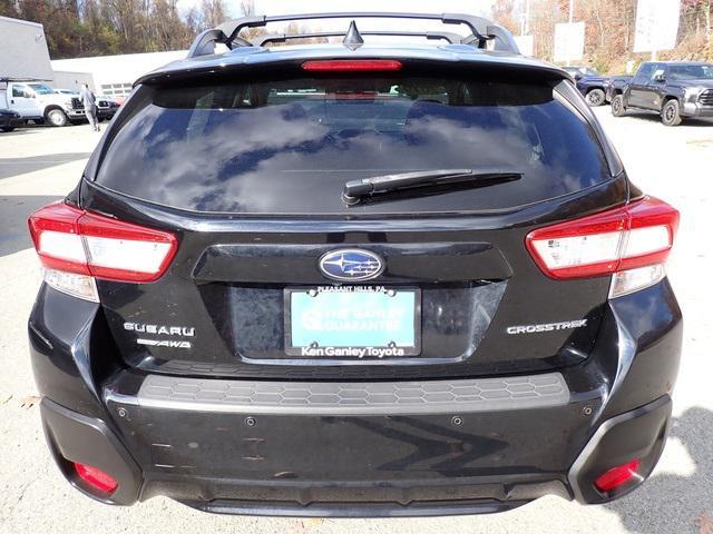 used 2019 Subaru Crosstrek car, priced at $19,693