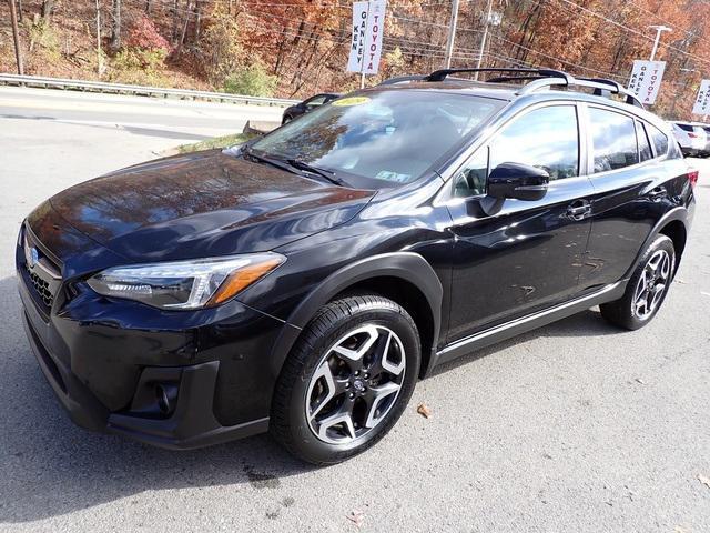 used 2019 Subaru Crosstrek car, priced at $19,693