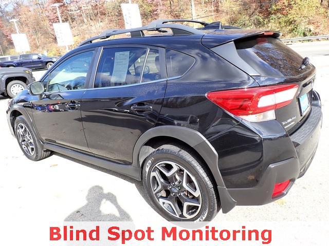 used 2019 Subaru Crosstrek car, priced at $19,693