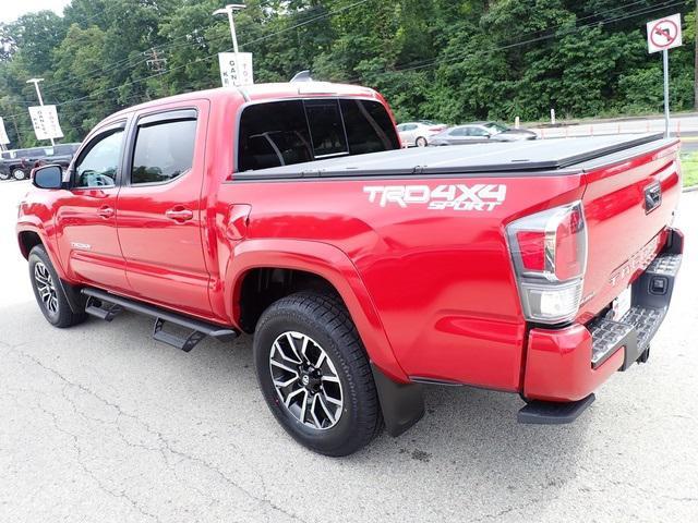 used 2022 Toyota Tacoma car, priced at $38,887