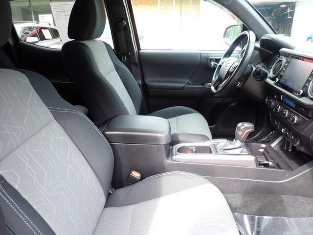 used 2022 Toyota Tacoma car, priced at $38,887