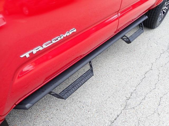 used 2022 Toyota Tacoma car, priced at $38,887