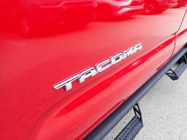 used 2022 Toyota Tacoma car, priced at $38,887