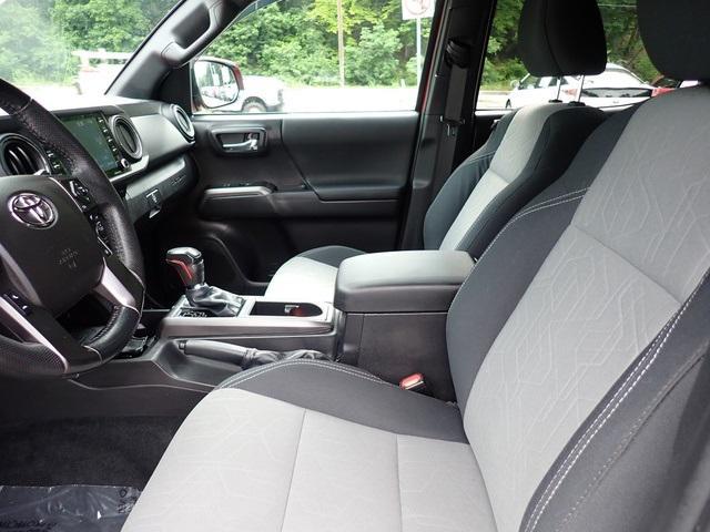 used 2022 Toyota Tacoma car, priced at $38,887