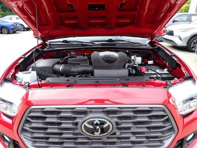 used 2022 Toyota Tacoma car, priced at $38,887