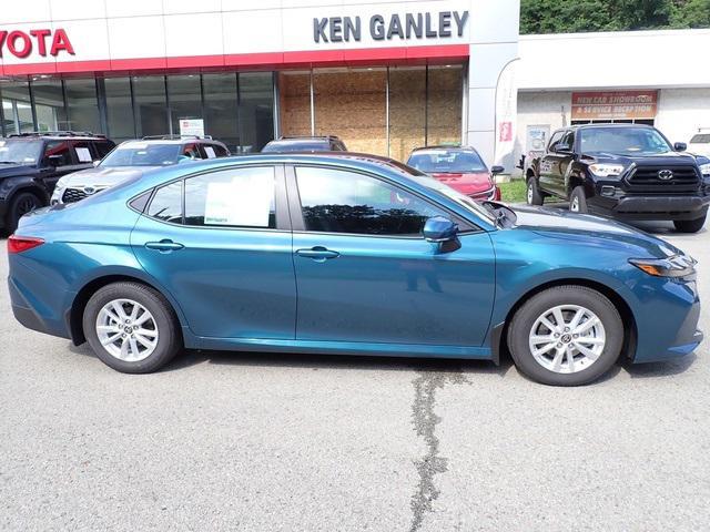new 2025 Toyota Camry car, priced at $30,299