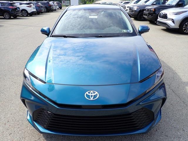 new 2025 Toyota Camry car, priced at $30,299