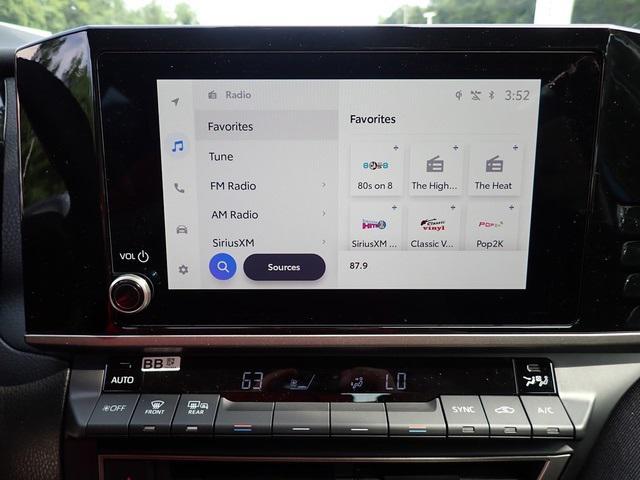 new 2025 Toyota Camry car, priced at $30,299