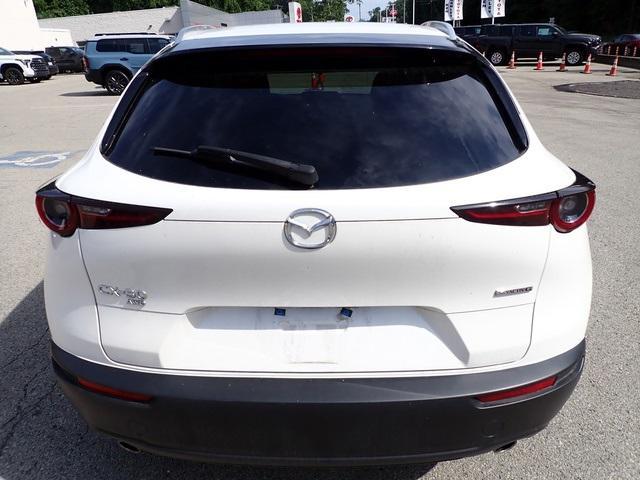 used 2023 Mazda CX-30 car, priced at $25,000