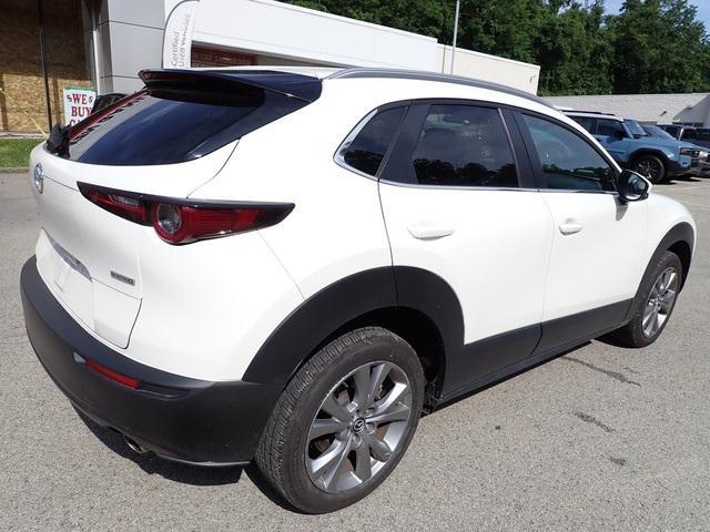 used 2023 Mazda CX-30 car, priced at $25,000