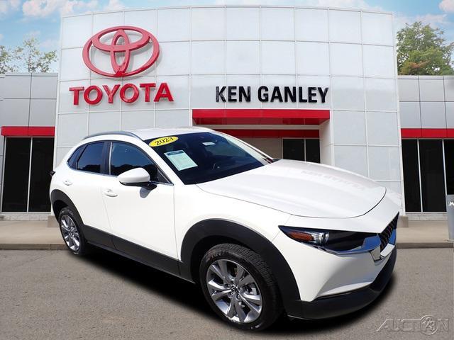 used 2023 Mazda CX-30 car, priced at $24,888