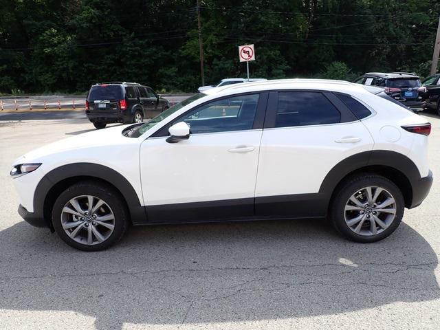 used 2023 Mazda CX-30 car, priced at $25,000