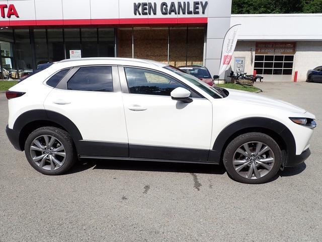 used 2023 Mazda CX-30 car, priced at $25,000