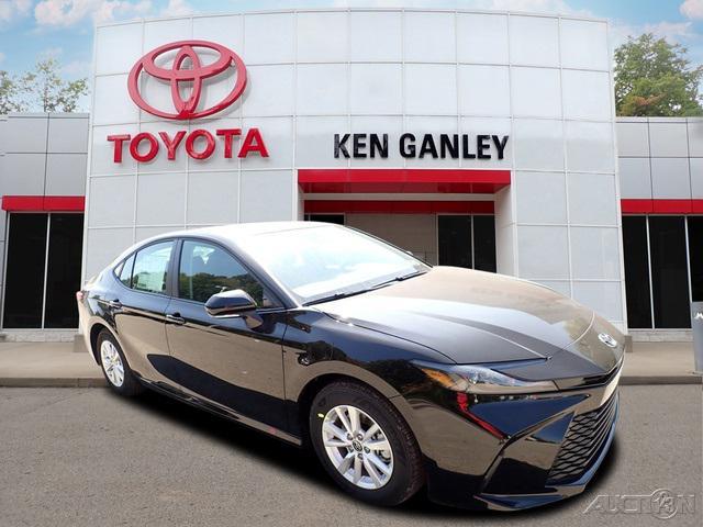 new 2026 Toyota Camry car, priced at $32,174