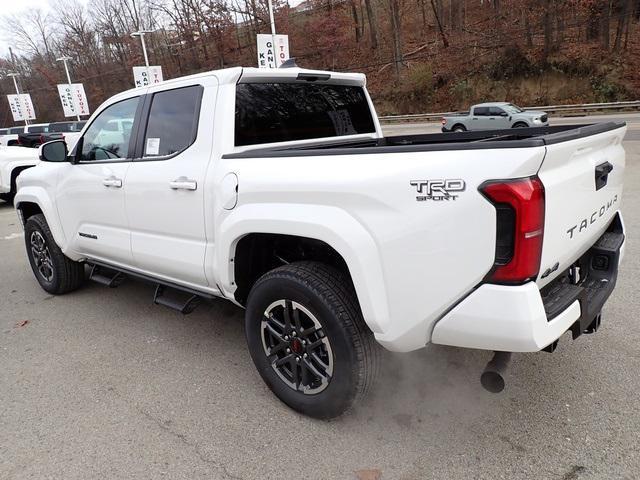 new 2024 Toyota Tacoma car, priced at $47,624