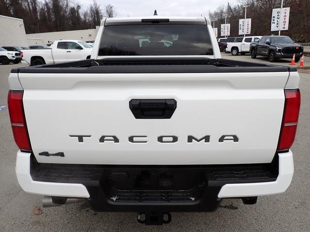 new 2024 Toyota Tacoma car, priced at $47,624