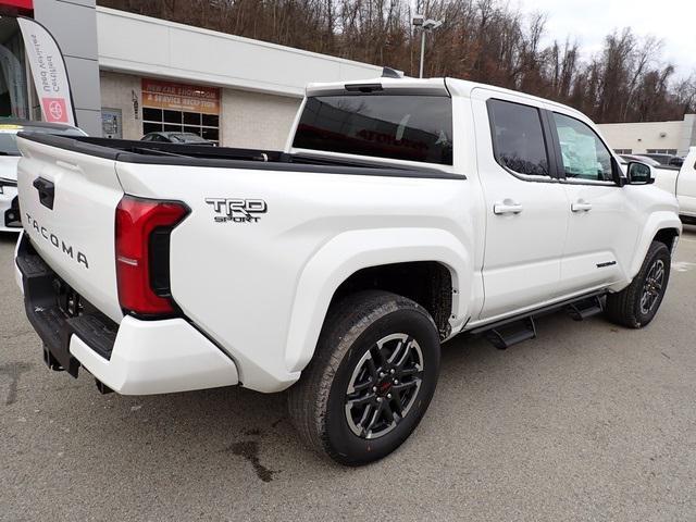 new 2024 Toyota Tacoma car, priced at $47,624