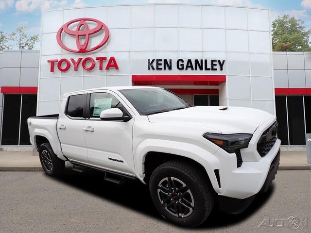 new 2024 Toyota Tacoma car, priced at $44,999