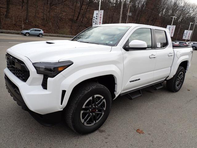 new 2024 Toyota Tacoma car, priced at $47,624