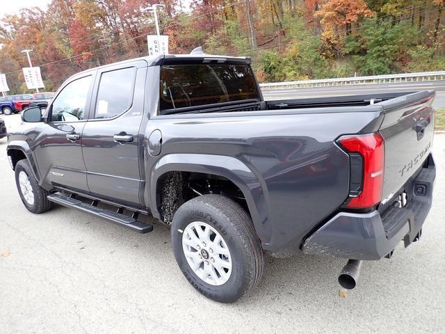 new 2025 Toyota Tacoma car, priced at $43,469