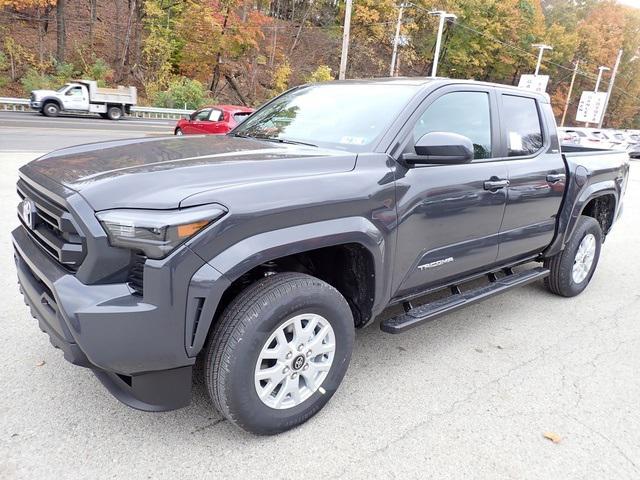 new 2025 Toyota Tacoma car, priced at $43,469